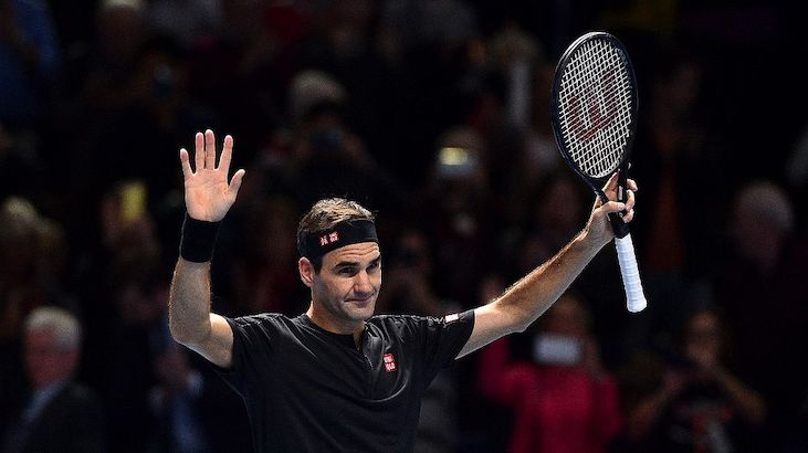 Federer: Jestem zadowolony z mojego występu