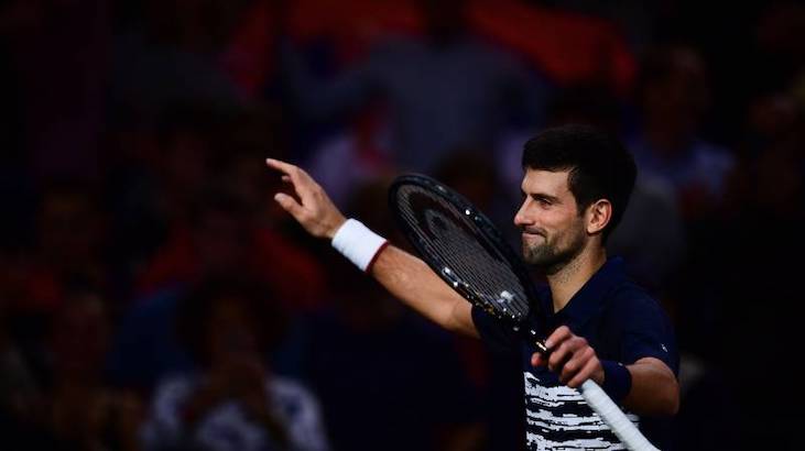 Paryż: Piąty triumf Novaka Djokovica