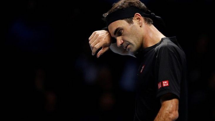 Federer: Miałem swoje szanse