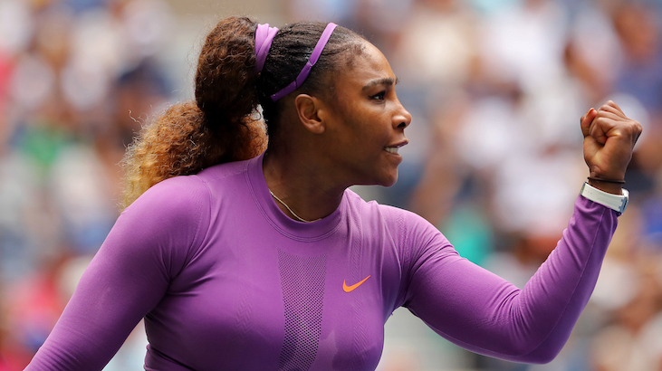 Serena: Kocham ten sport