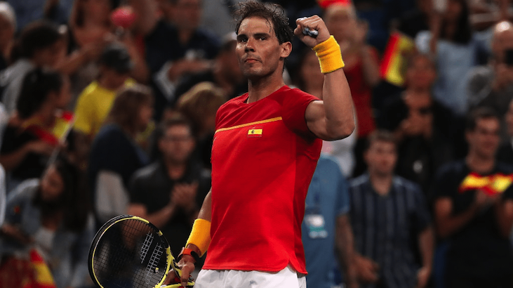 ATP Cup: Serbia i Hiszpania wystąpią w finale