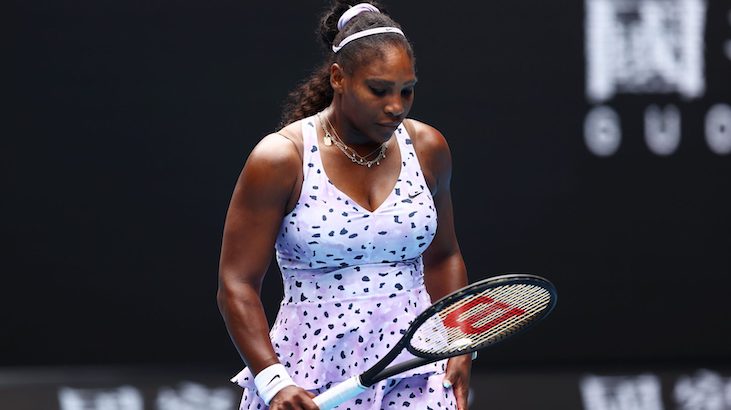 Serena: Nie gram dla zabawy