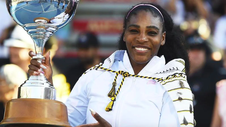 Serena Williams zdobyła pierwszy tytuł od trzech lat
