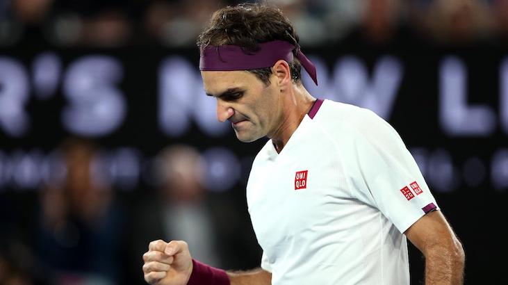 Federer: Staram się czerpać z tego jak najwięcej radości