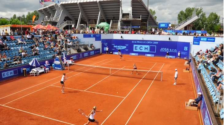 Turniej WTA w Pradze trafi do kalendarza