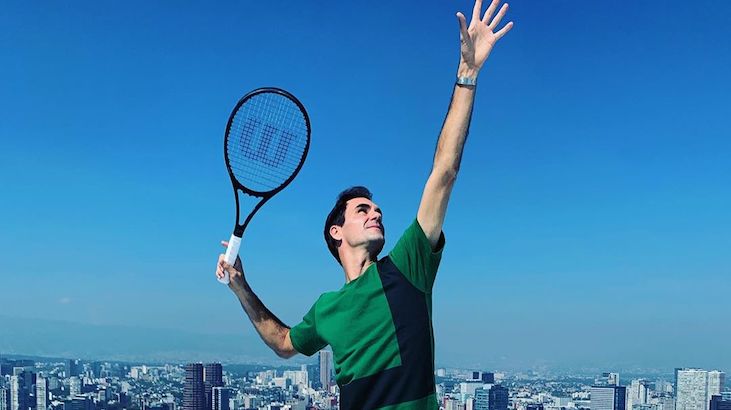 Federer: To końcówka mojej kariery