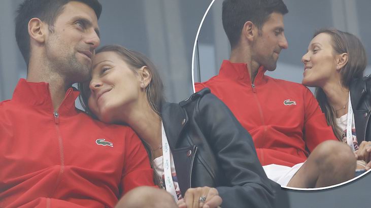 Novak Djokovic jest już zdrowy