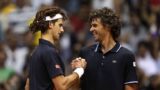 Kuerten: Novak ma empatię, taką jak Roger