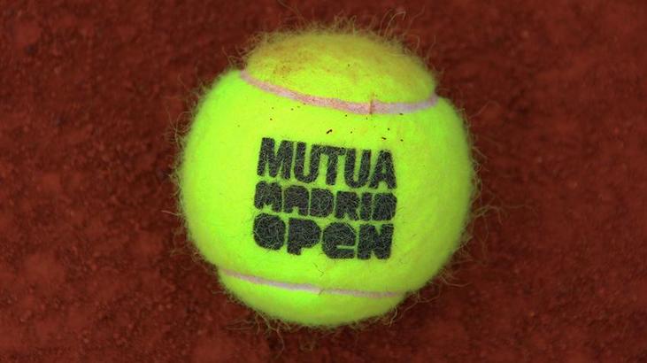 Mutua Madrid Open zniknęło z kalendarza