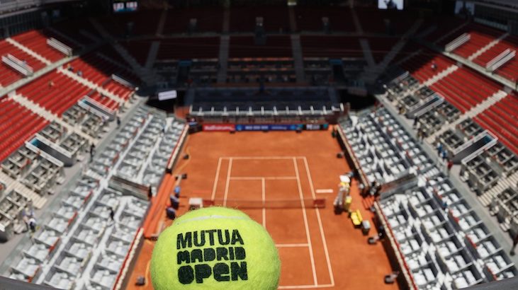 Mutua Madrid Open pod znakiem zapytania