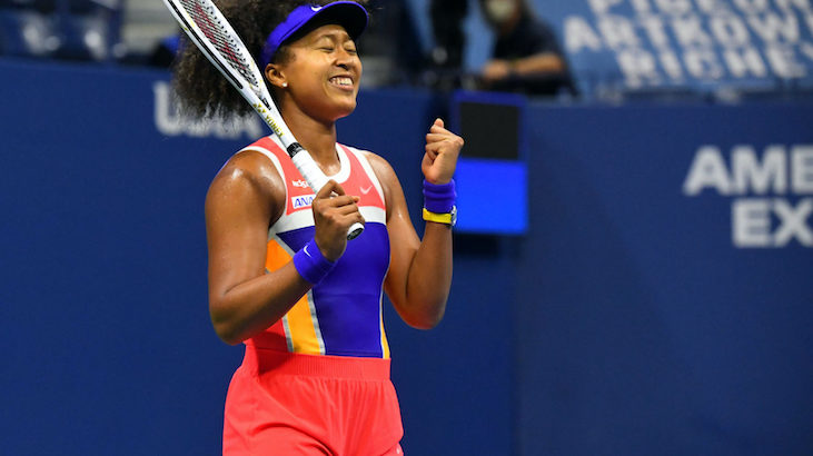 Naomi Osaka triumfatorką US Open