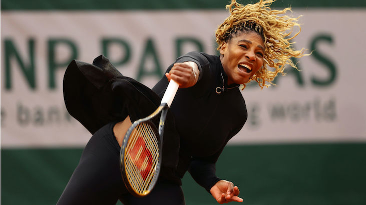 Serena wycofała się z French Open