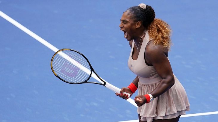 US Open: Serena zrewanżowała się Sakkari