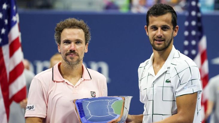 Pavic i Soares zwycięzcami US Open