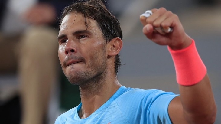 Rafa Nadal zdobył 13. tytuł French Open