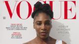 Vogue: Serena na okładce