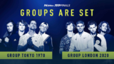 ATP Finals: Znamy składy grup