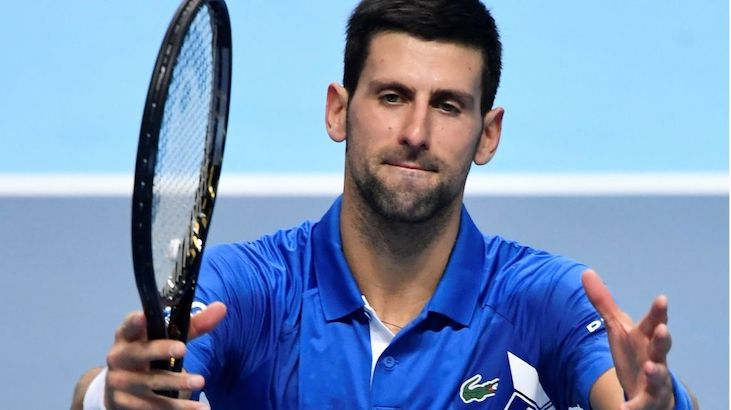 Djokovic zagra o finał Nitto ATP Finals