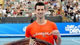 Djokovic: Nie chciałem zbytnio ryzykować