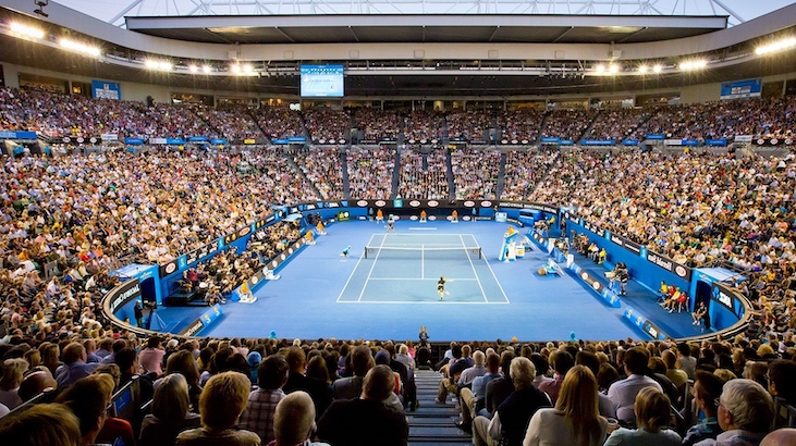 Kolejne działania władz Tennis Australia