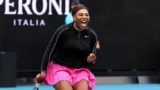 Serena zadowolona ze swojego występu