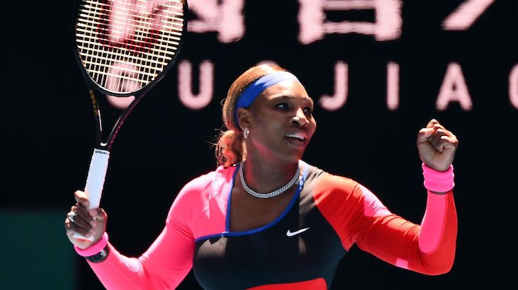 AO: Serena zameldowała się w 1/8 finału