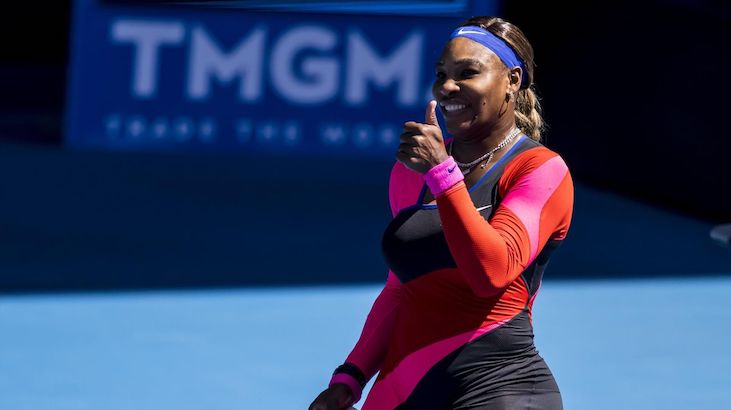 Serena zagra o finał Australian Open
