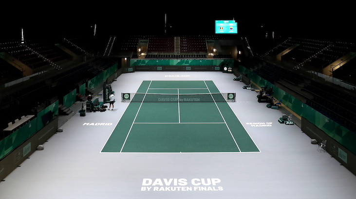 Finały Davis Cup odbędą się w trzech miejscach