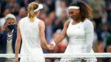 Sasnovich: Serena jest wielką mistrzynią