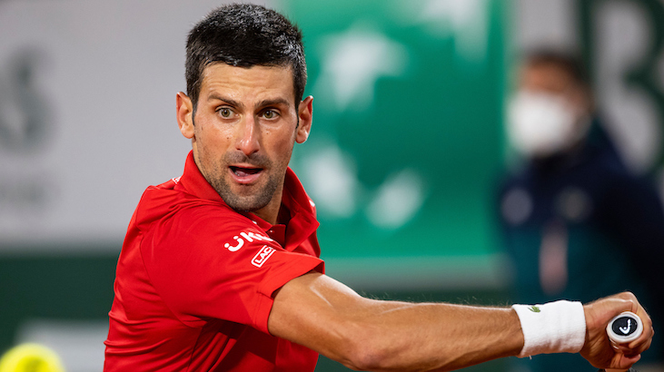 Djokovic ćwierćfinalistą French Open