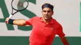 Federer: Dominik rozegrał wspaniały mecz