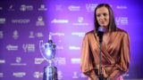 Iga opowiedziała o przygotowaniach do WTA Finals