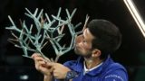 Djokovic zmniejsza dystans do Federera