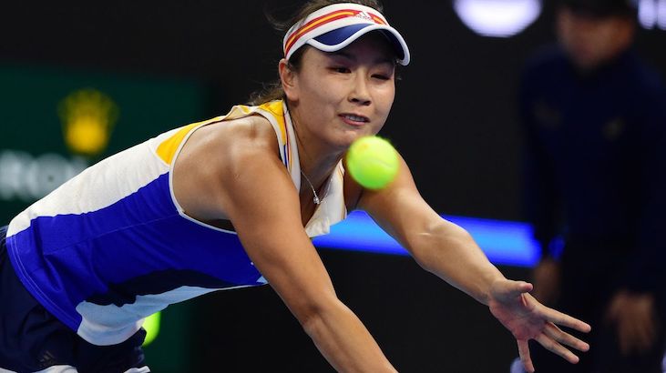 WTA ujawniło nowe fakty w sprawie Shuai Peng