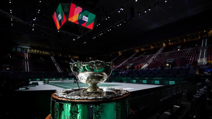 Wstępny plan na Puchar Davisa w 2022 roku