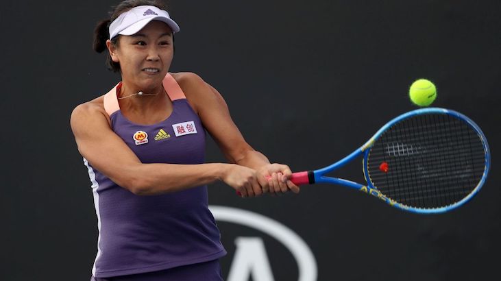 Turnieje WTA znikają z Chin