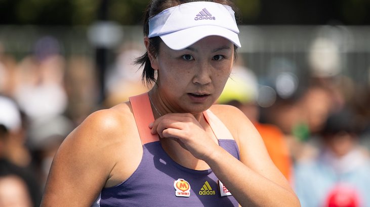 Chińskie imprezy mogą nie wrócić do kalendarza WTA