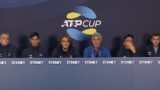 Stefanos gotowy na start w ATP Cup