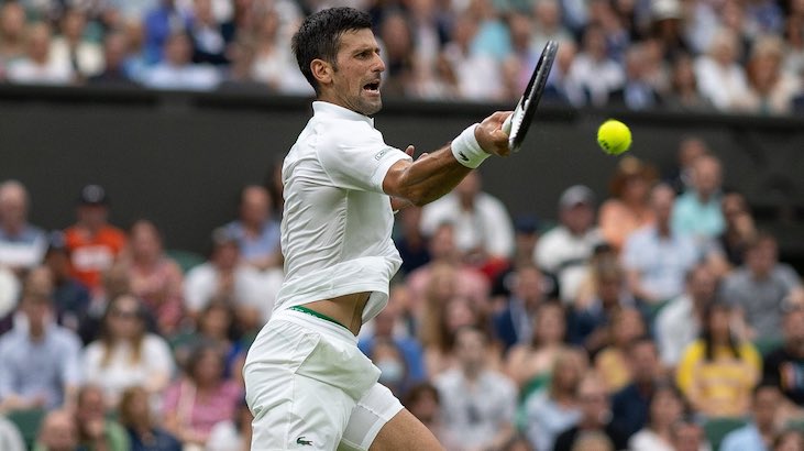 Wimbledon: Kamil nie zagra z Djokiem