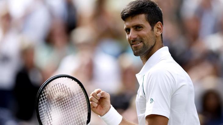 Wimbledon: Zwycięski bój Djoka