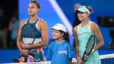 Aryna: Magda pokazała bardzo dobry tenis