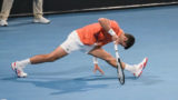 Problemy Novaka Djokovica
