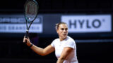 Aryna ćwierćfinalistką Porsche Tennis Grand Prix