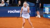 Rouen: Mocny start Eliny