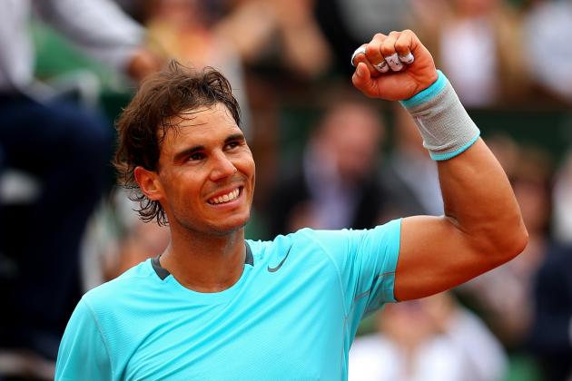 Triumfatorem French Open po raz 9-ty został Rafael Nadal