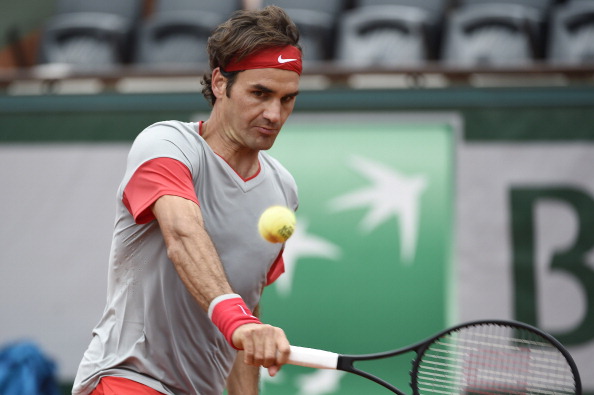 Federer w ćwierćfinale Gerry Weber Open