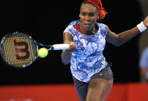 Venus Williams awansowała do finału w Quebec