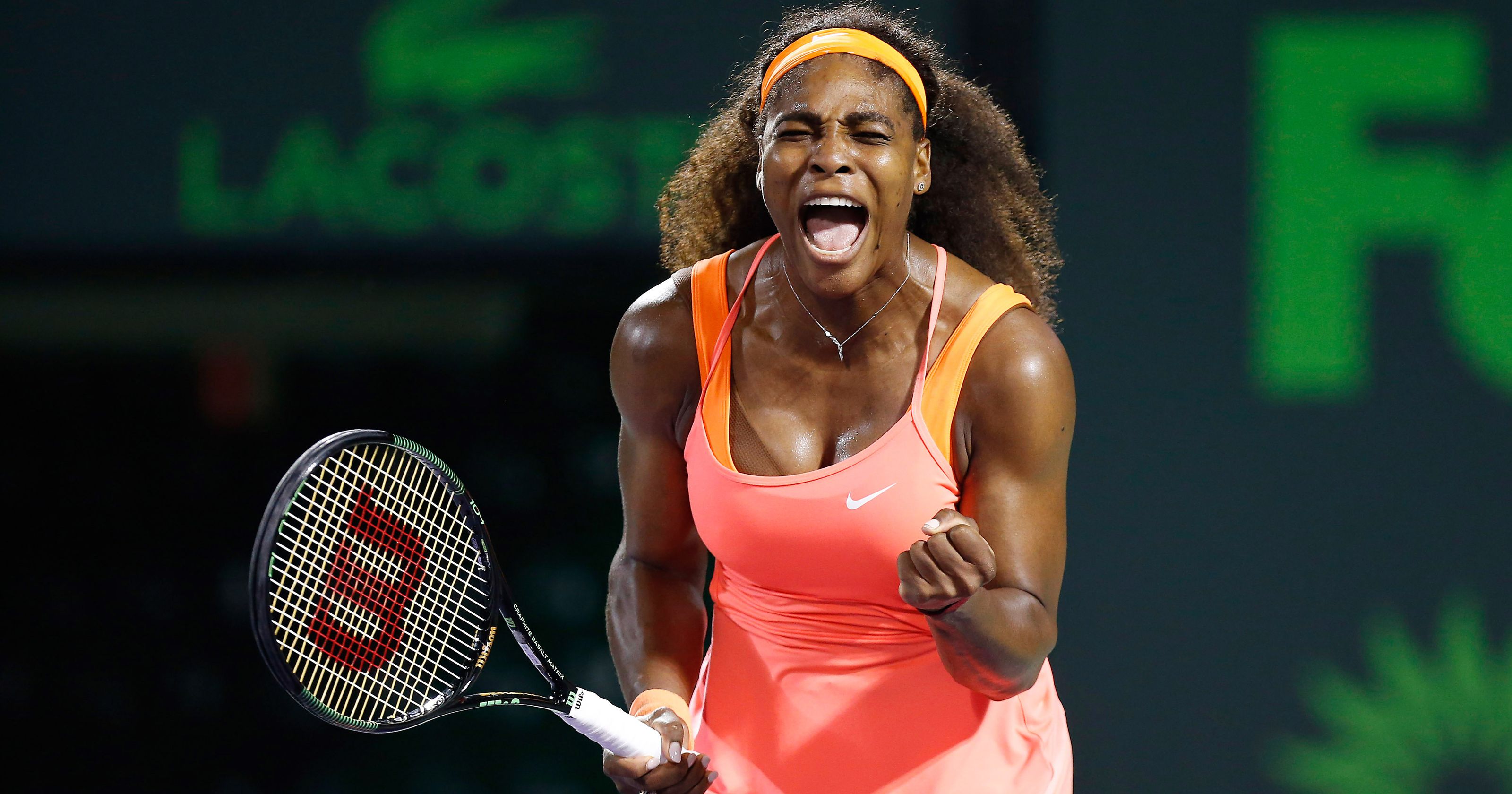 Serena Williams zdobyła 8. tytuł Miami Open