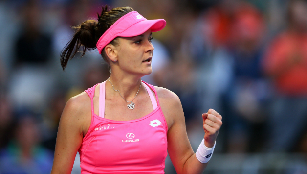 Australian Open: Wiemy jaką sukienkę będzie miała Agnieszka Radwańska