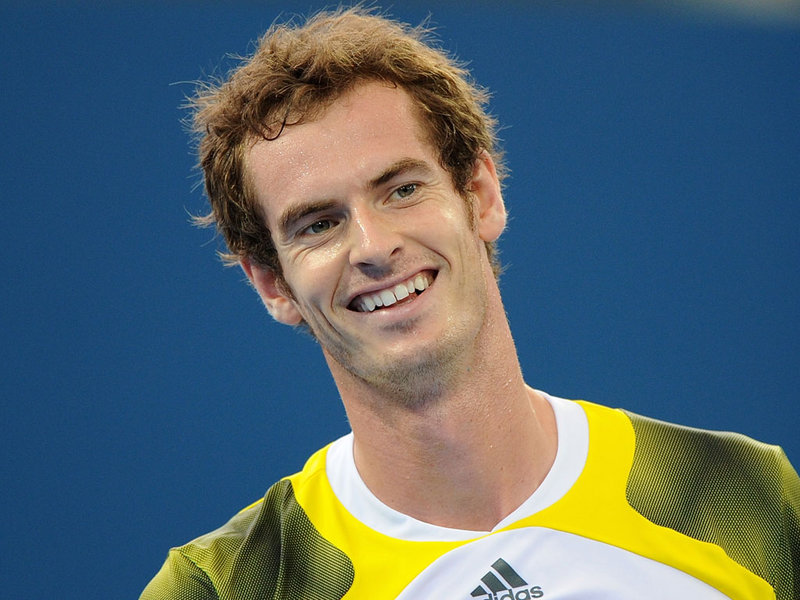 Andy Murray zagra w turnieju w Rotterdamie